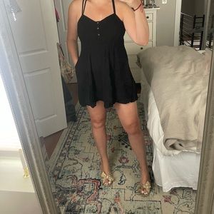 Express Criss Cross Sundress